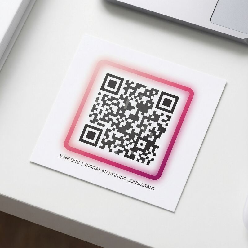 黑料社区商务二维码